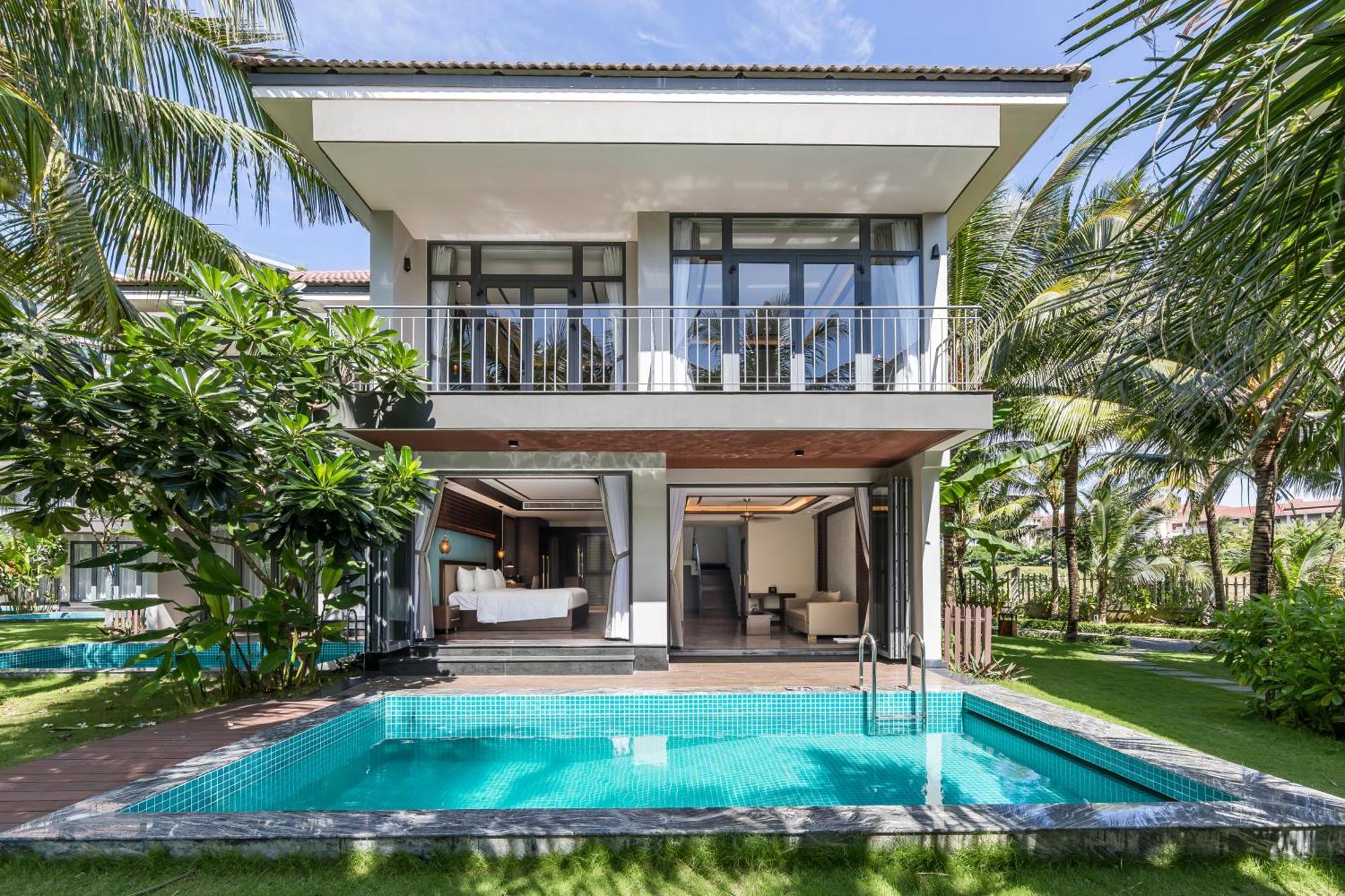 Koi Resort & Residence Da Nang Exterior photo