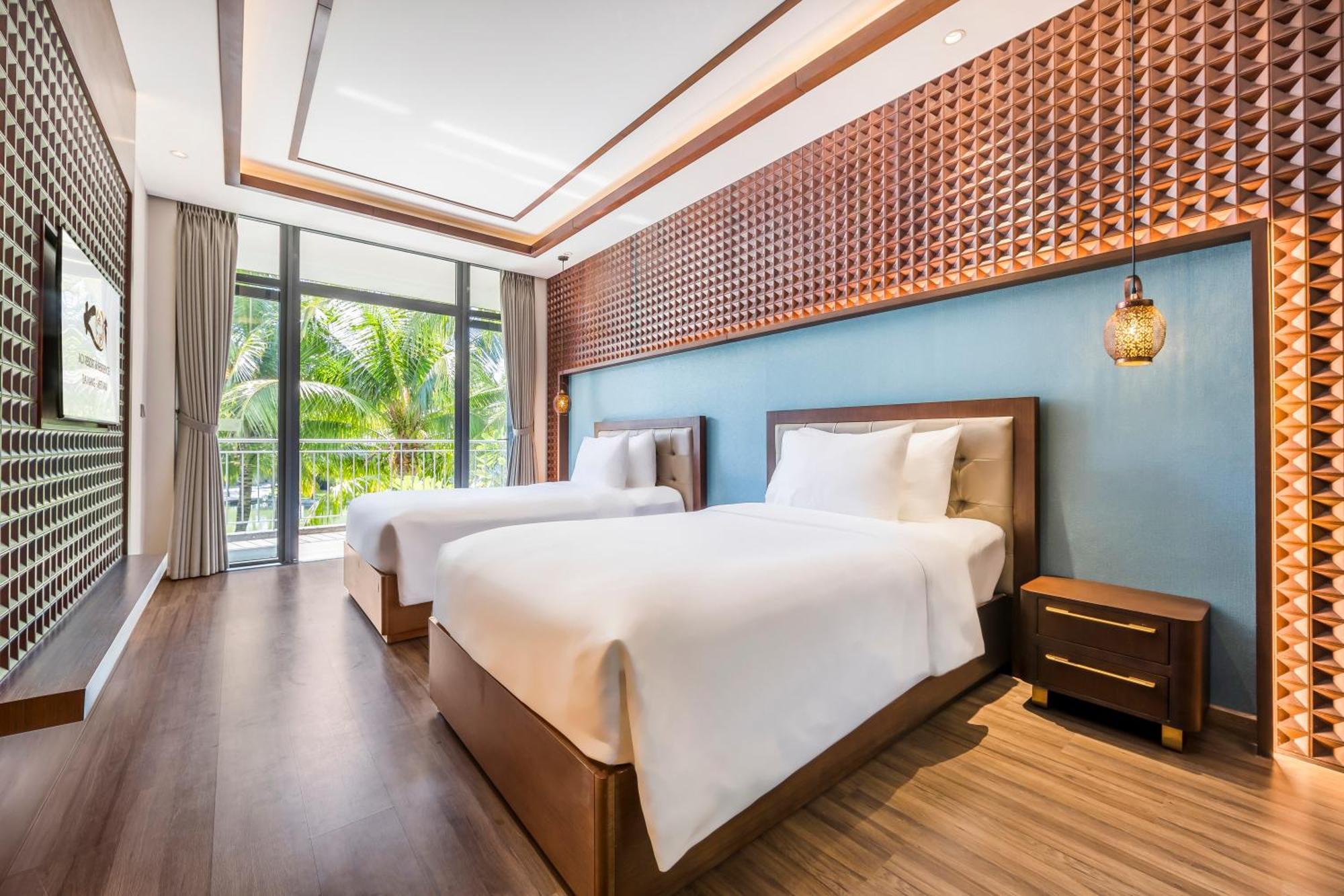 Koi Resort & Residence Da Nang Exterior photo
