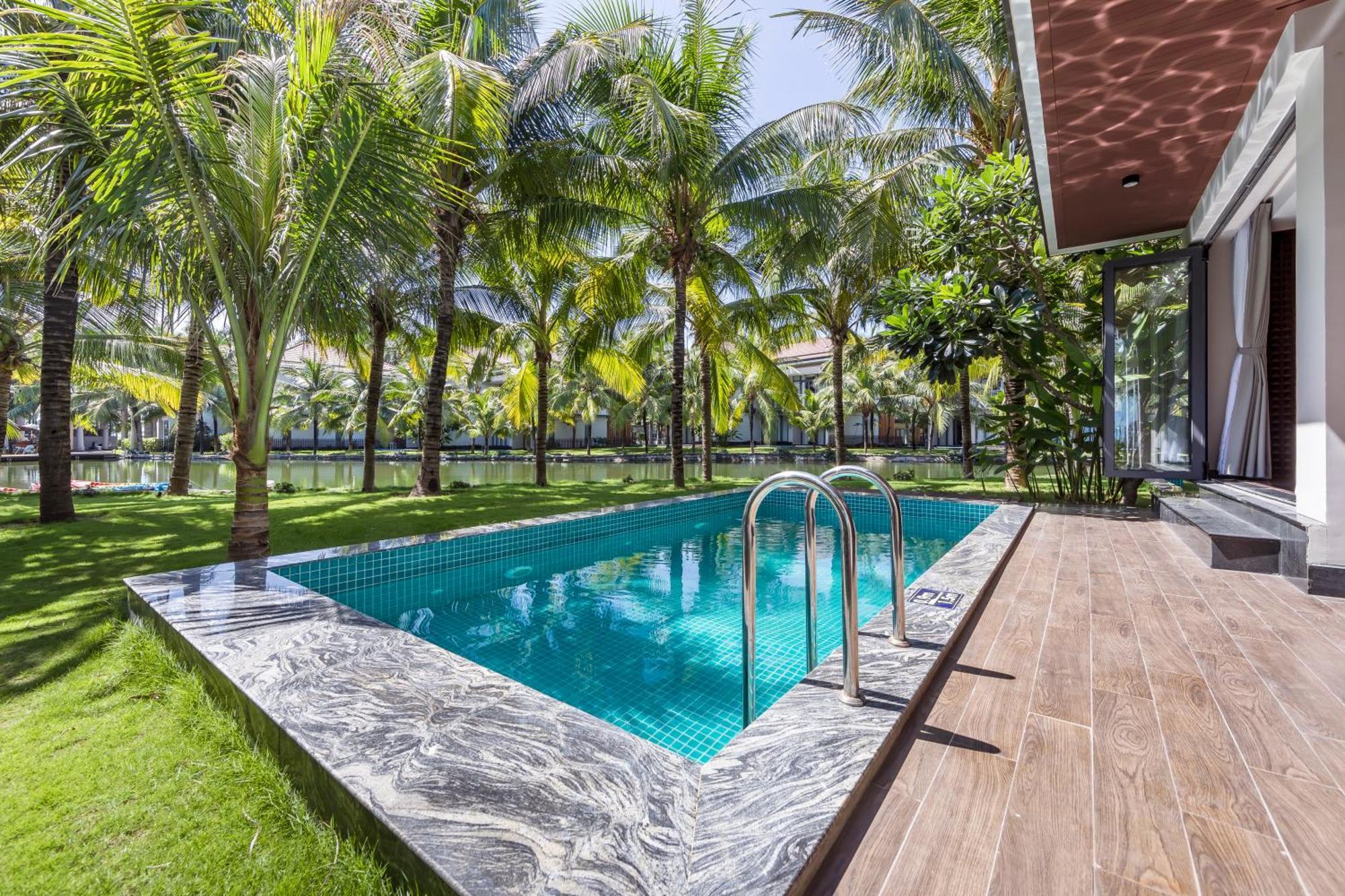 Koi Resort & Residence Da Nang Exterior photo