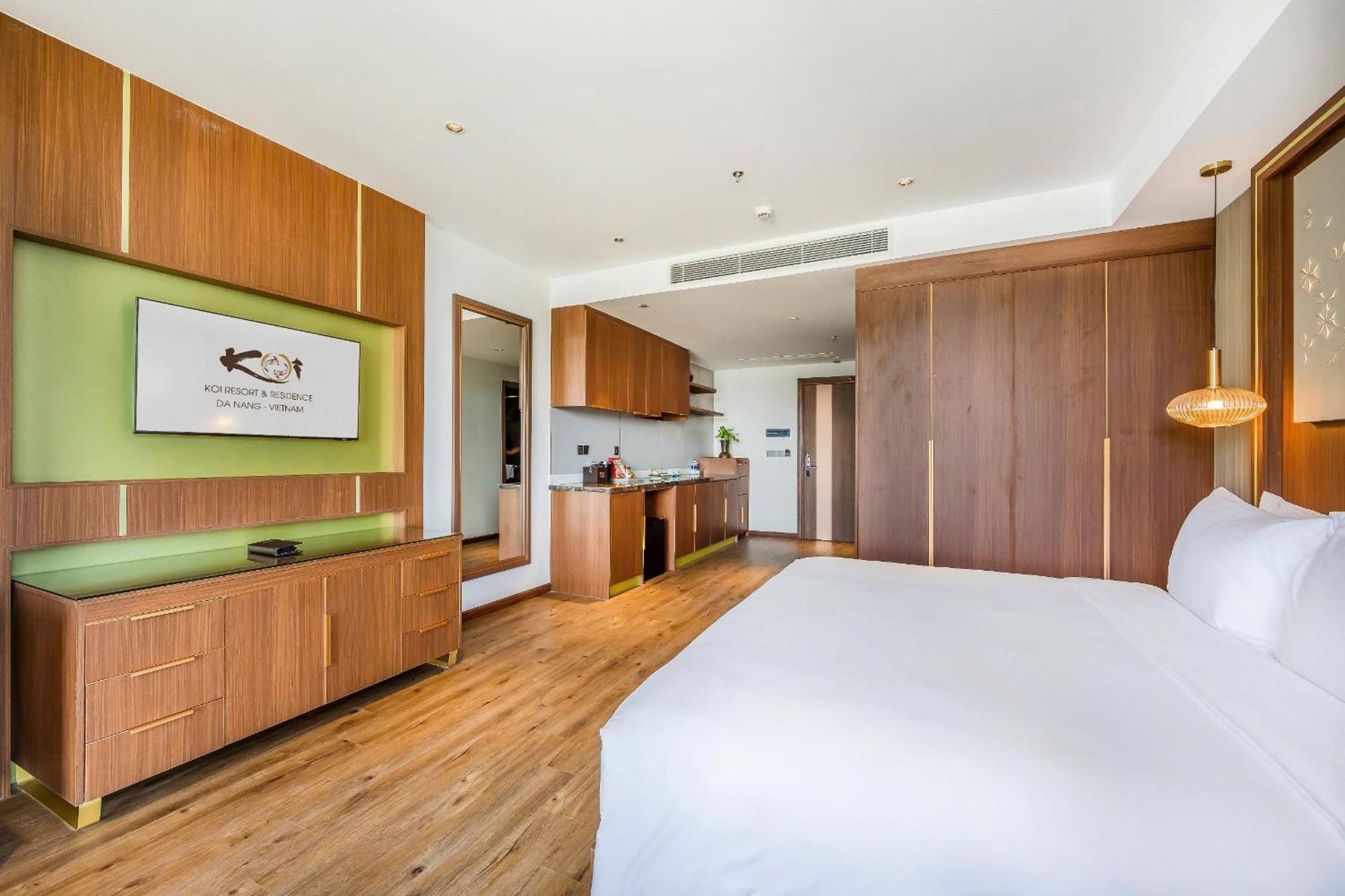 Koi Resort & Residence Da Nang Exterior photo