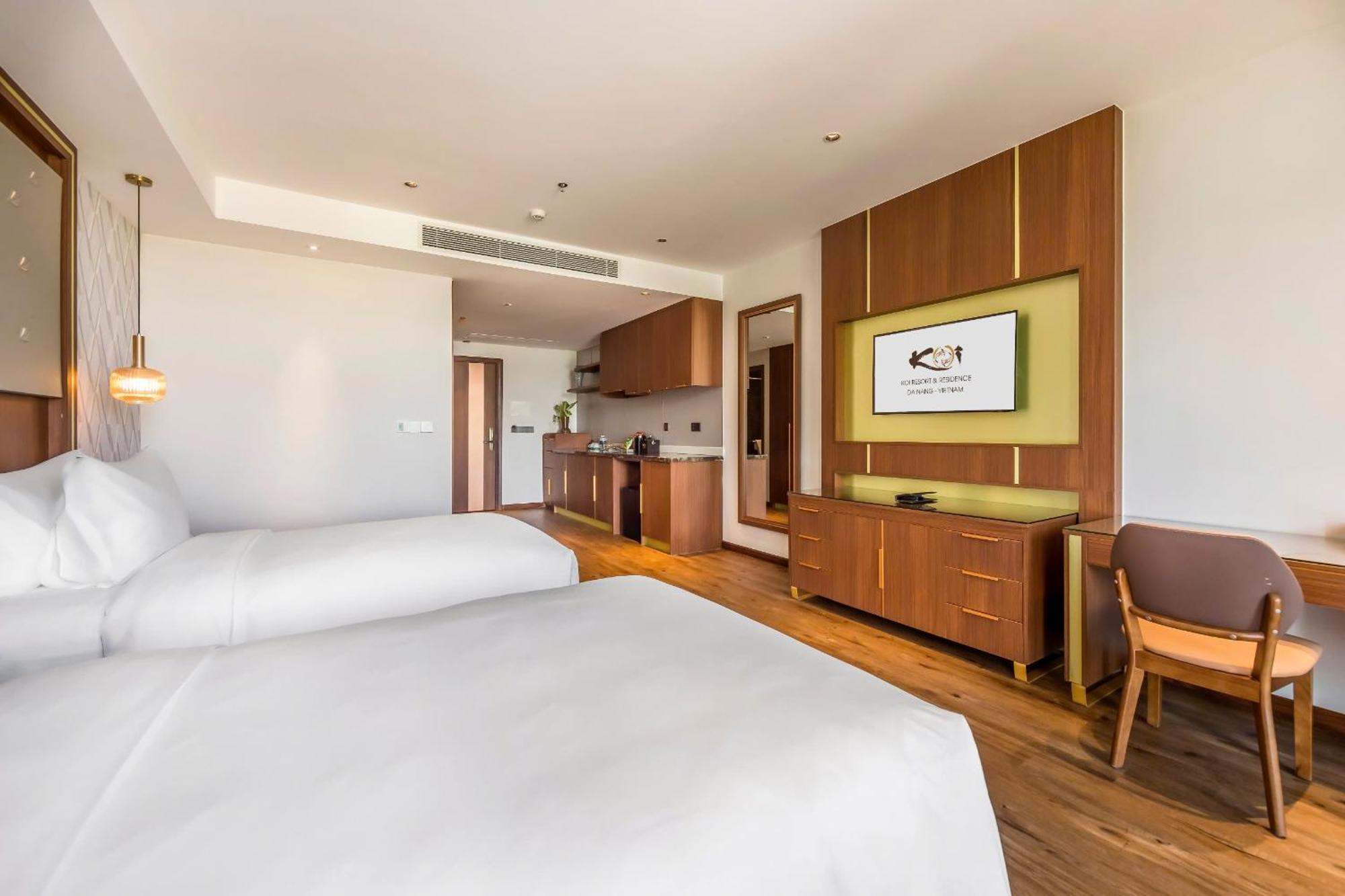 Koi Resort & Residence Da Nang Exterior photo