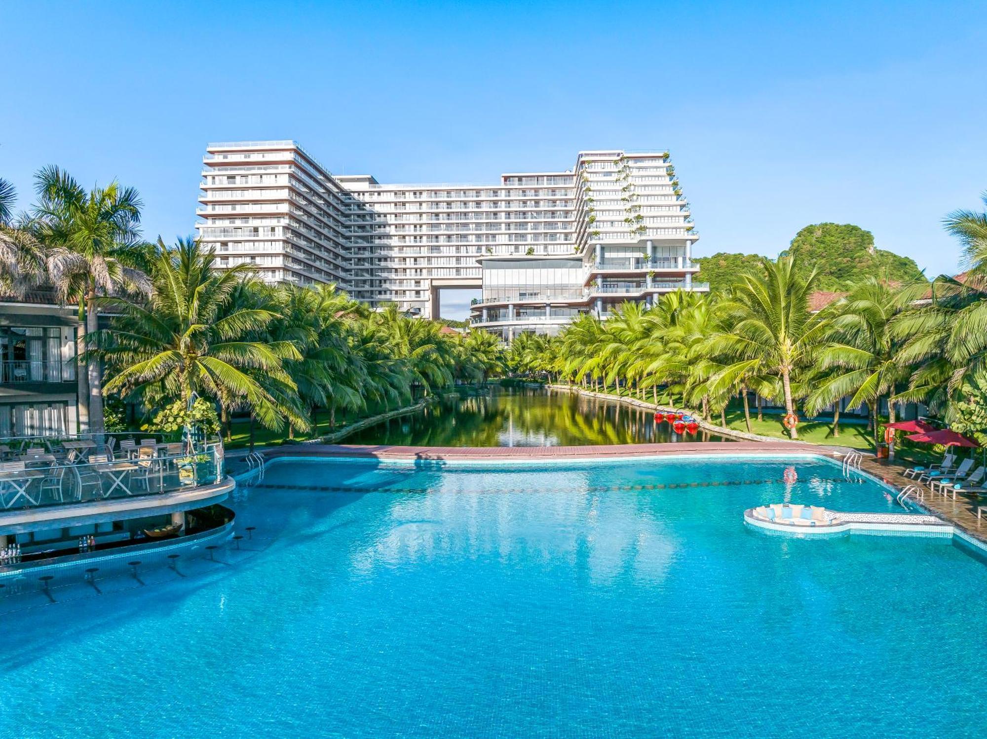Koi Resort & Residence Da Nang Exterior photo