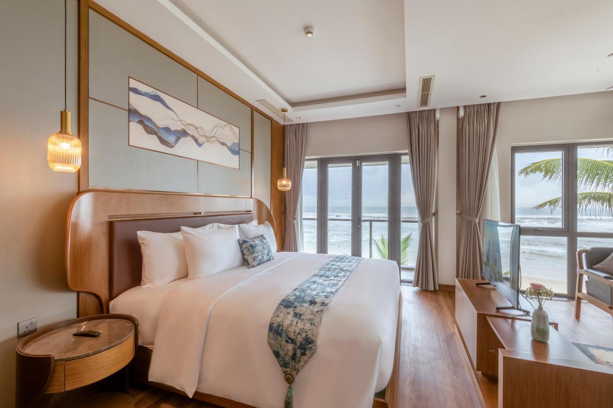 Koi Resort & Residence Da Nang Exterior photo