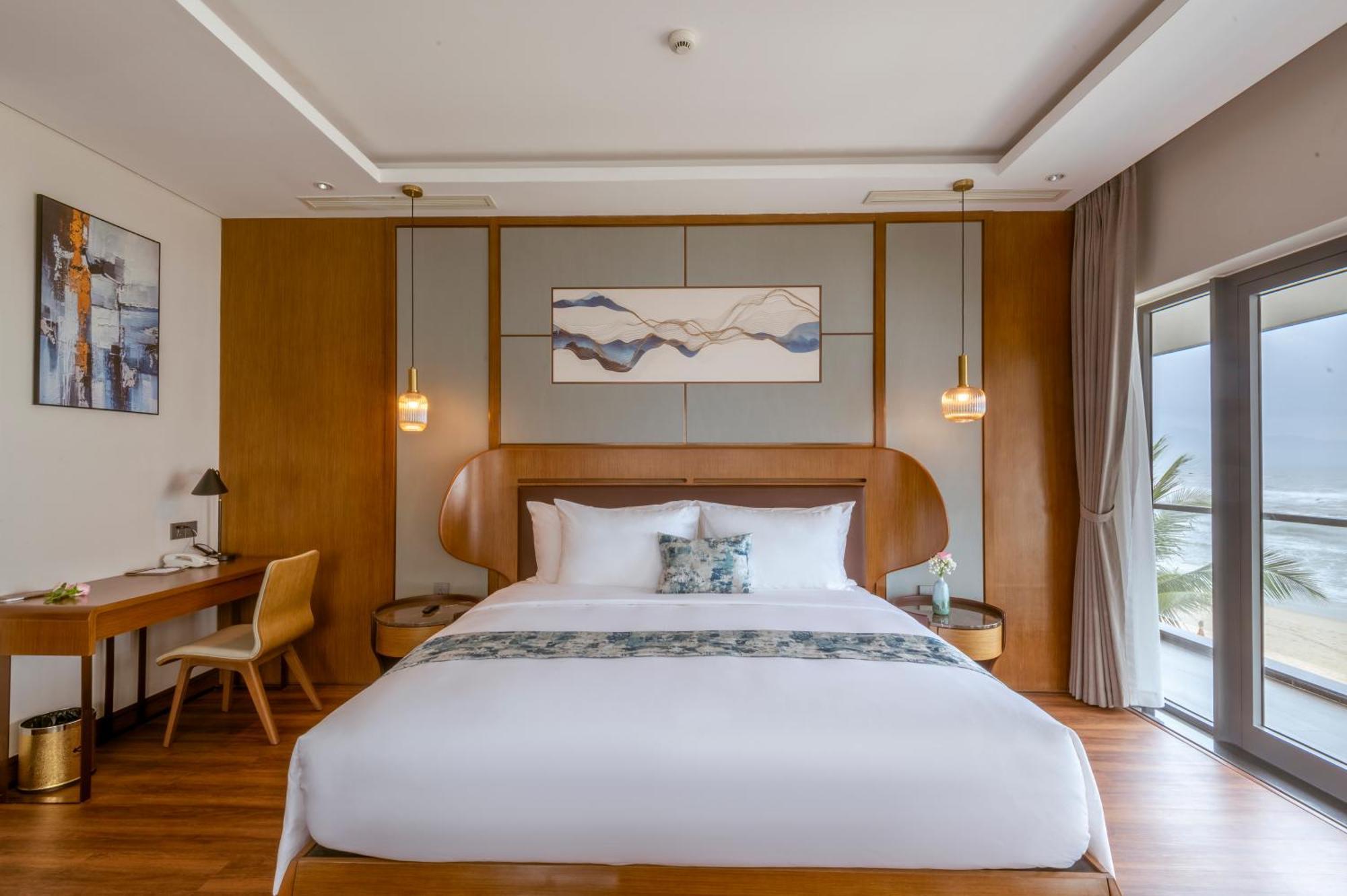 Koi Resort & Residence Da Nang Exterior photo