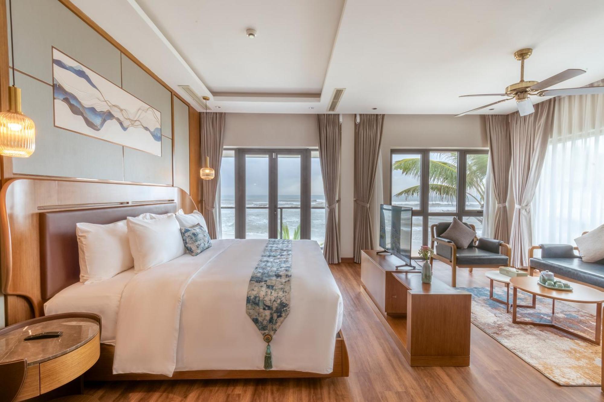 Koi Resort & Residence Da Nang Exterior photo