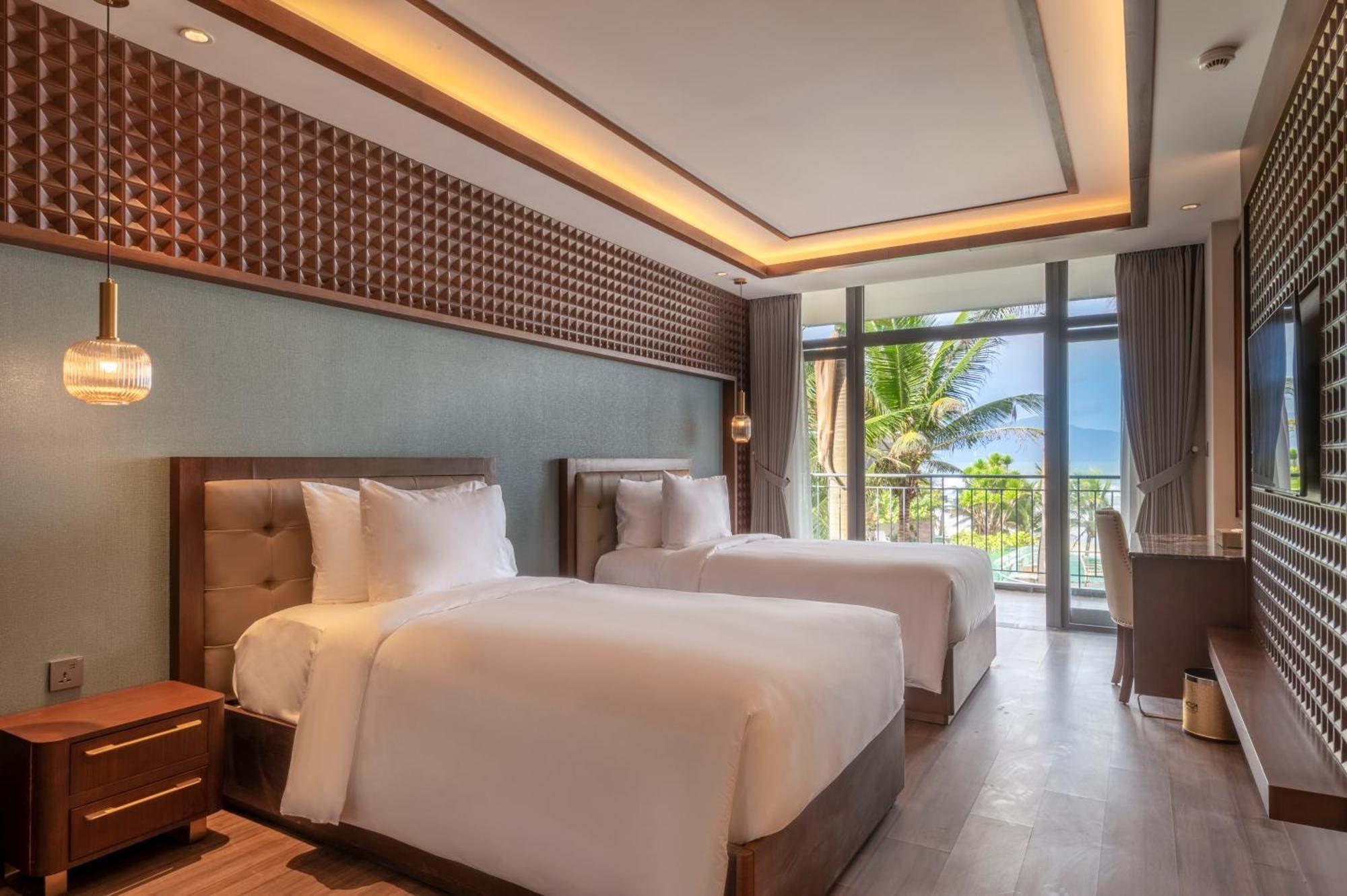 Koi Resort & Residence Da Nang Exterior photo
