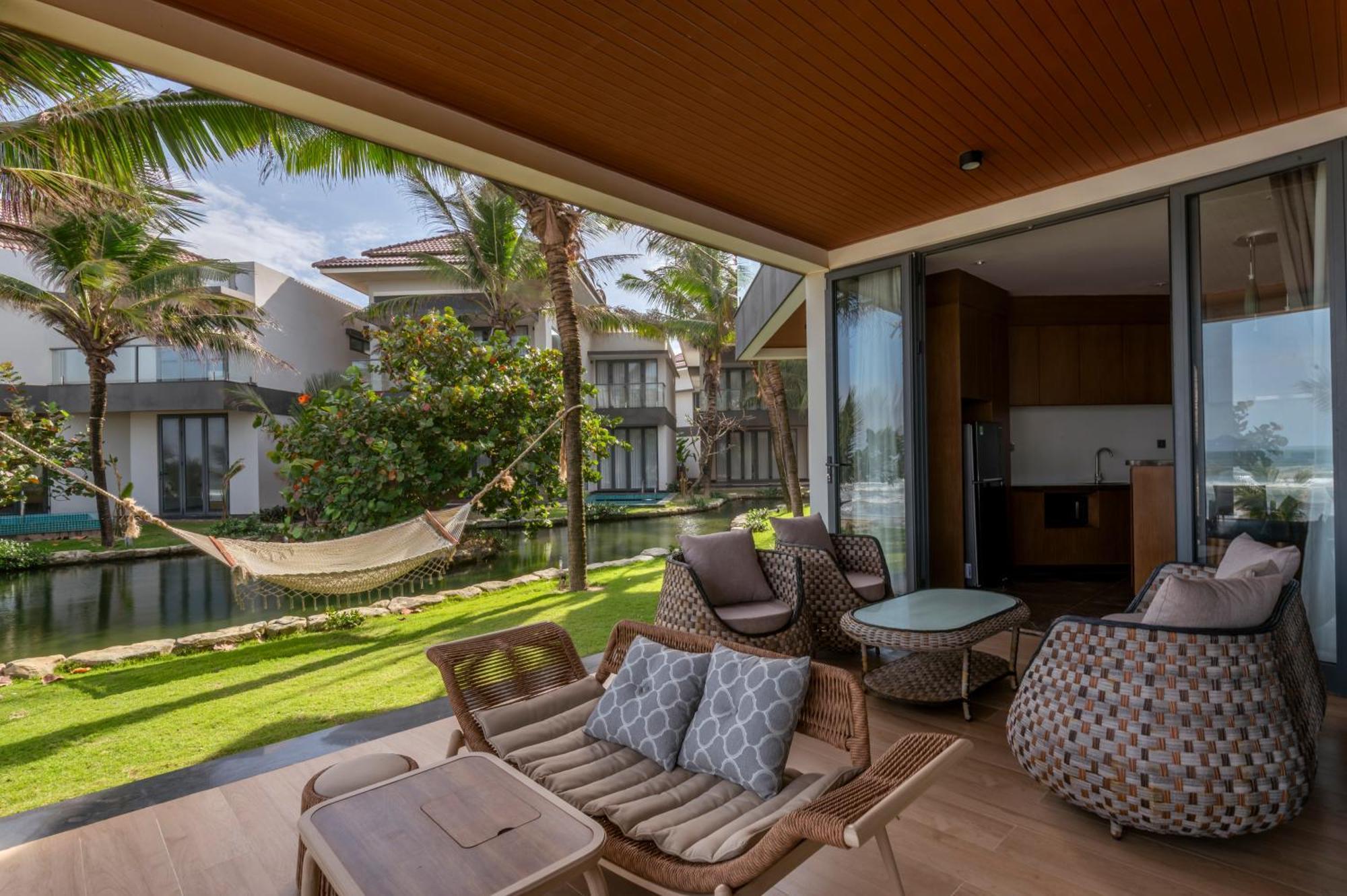 Koi Resort & Residence Da Nang Exterior photo