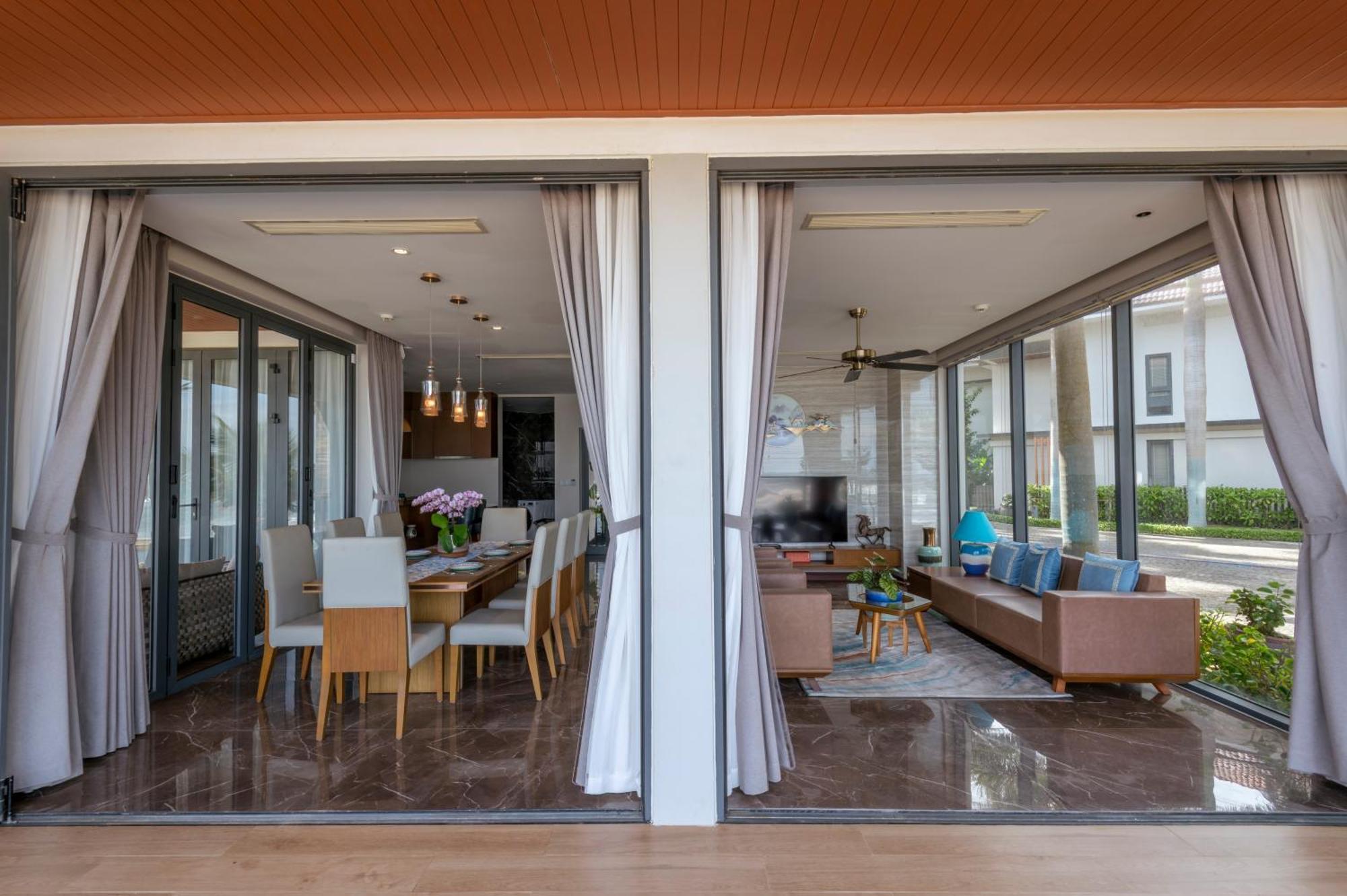 Koi Resort & Residence Da Nang Exterior photo