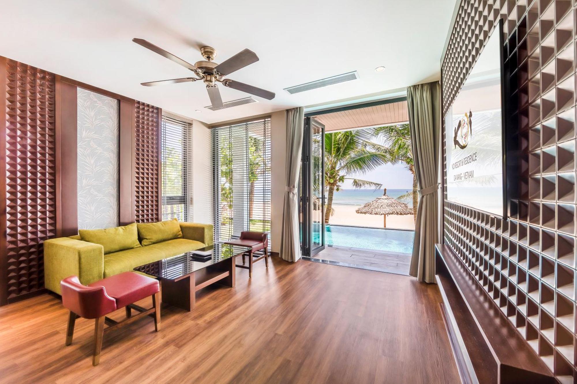 Koi Resort & Residence Da Nang Exterior photo