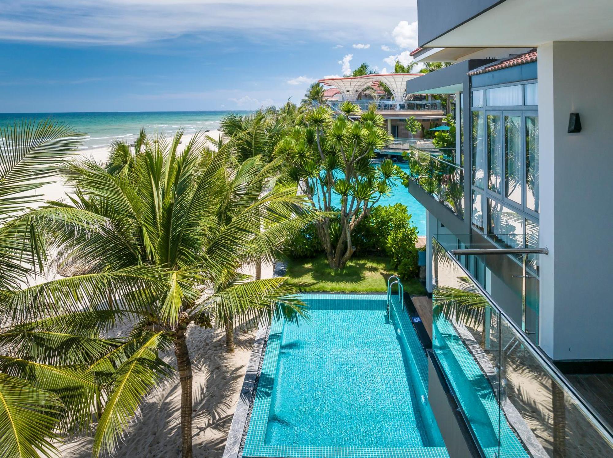 Koi Resort & Residence Da Nang Exterior photo