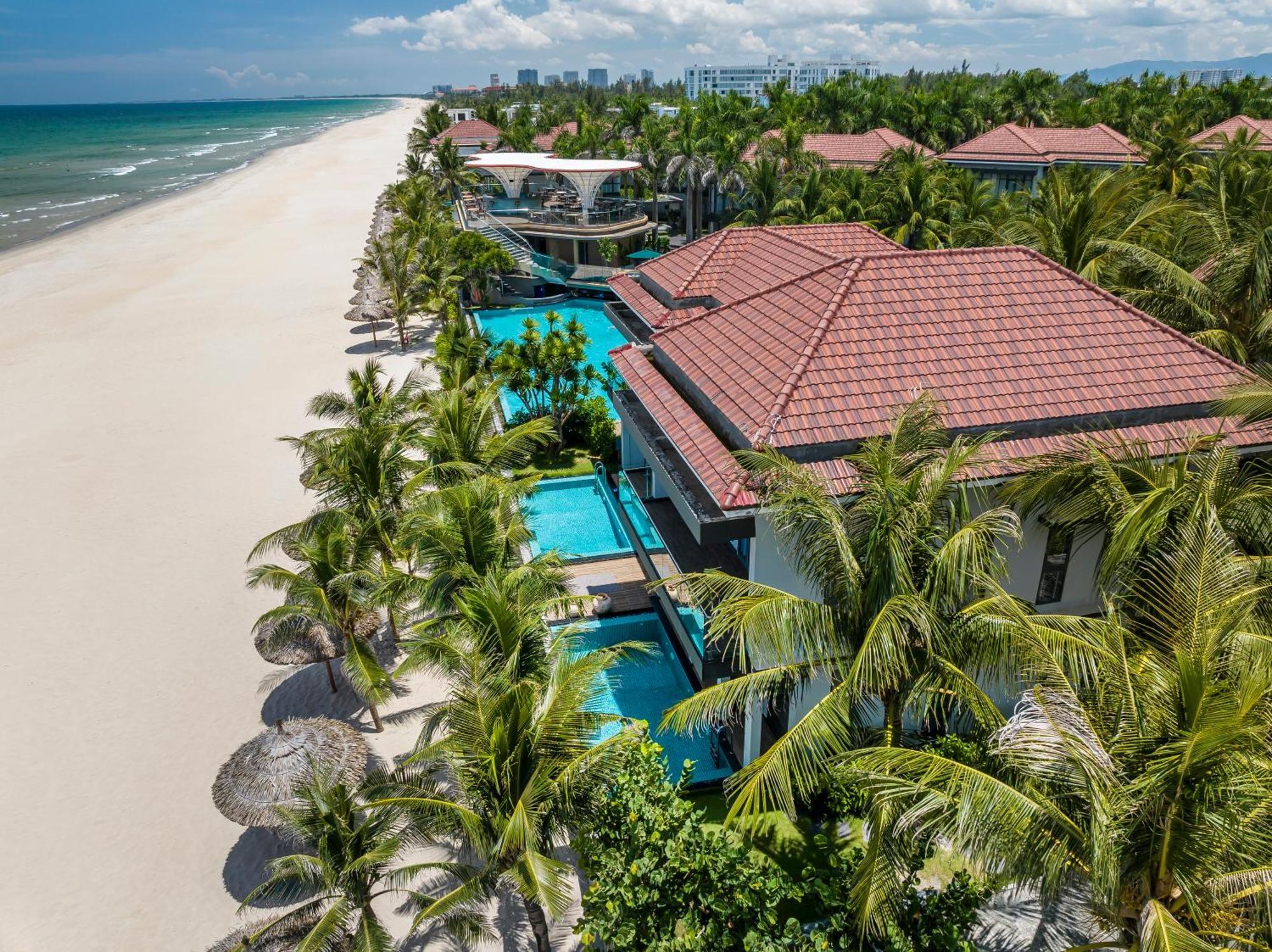 Koi Resort & Residence Da Nang Exterior photo