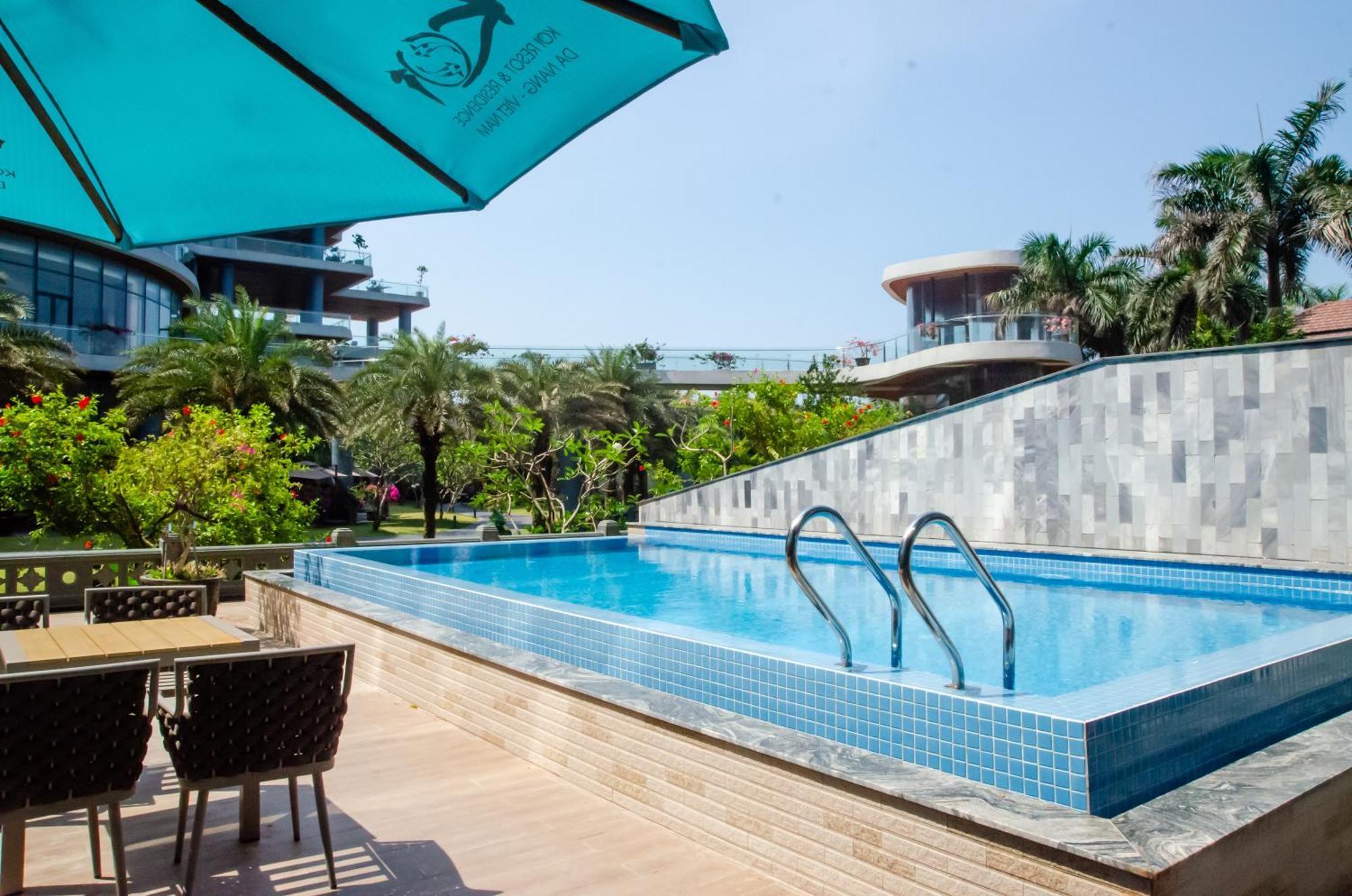 Koi Resort & Residence Da Nang Exterior photo