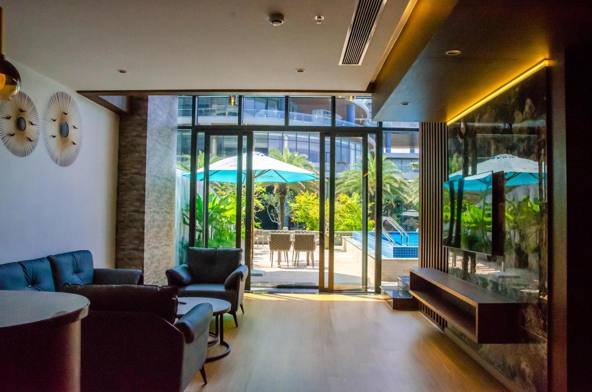 Koi Resort & Residence Da Nang Exterior photo